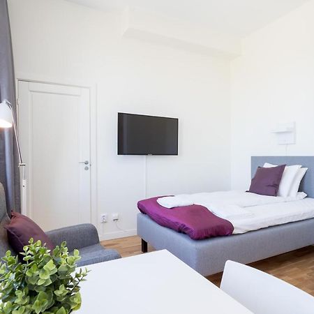 Apartdirect Linkoeping Vasastaden Exterior foto