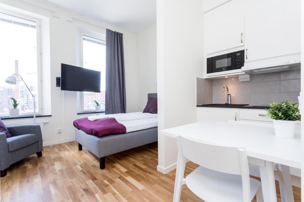 Apartdirect Linkoeping Vasastaden Exterior foto